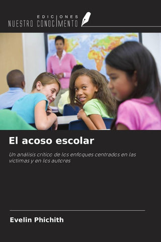 El acoso escolar