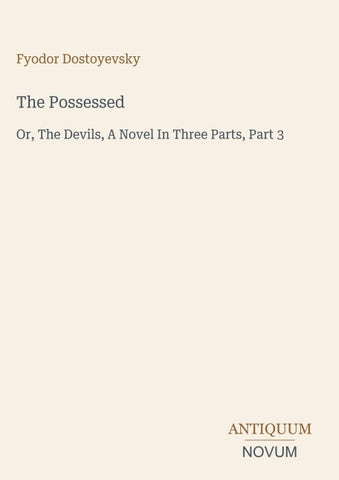 The Possessed