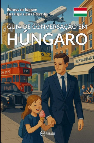Guia de conversação em húngaro