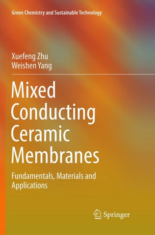 Mixed Conducting Ceramic Membranes