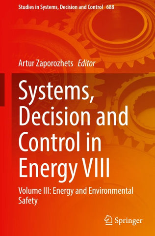 Systems, Decision and Control in Energy VIII