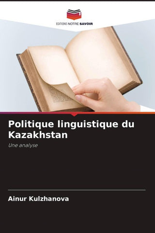 Politique linguistique du Kazakhstan