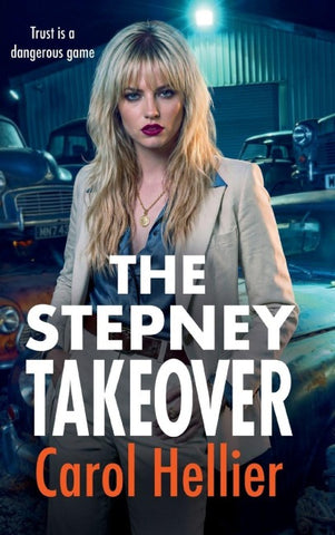 The Stepney Takeover