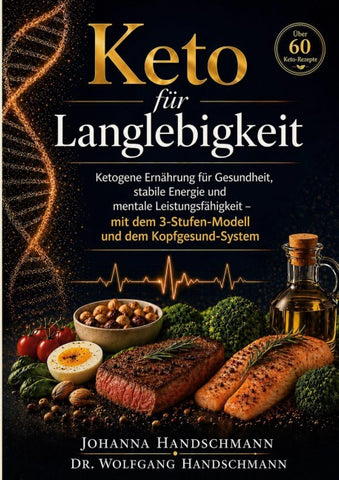 Keto für Langlebigkeit