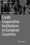 Credit Cooperative Institutions in European Countries