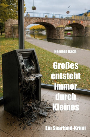 Großes entsteht immer durch Kleines