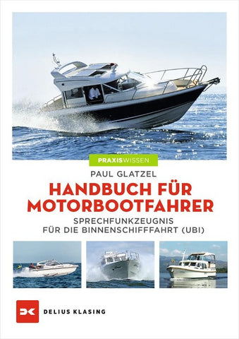 Handbuch für Motorbootfahrer