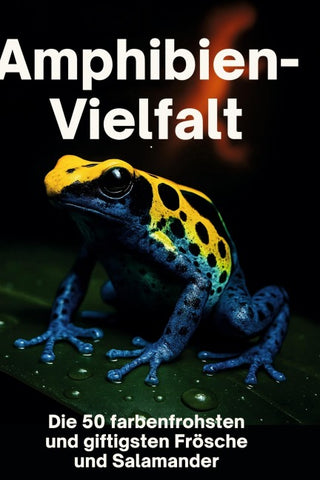 Amphibien-Vielfalt