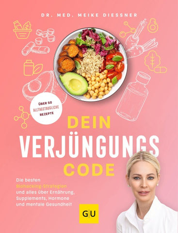 Dein Verjüngungscode