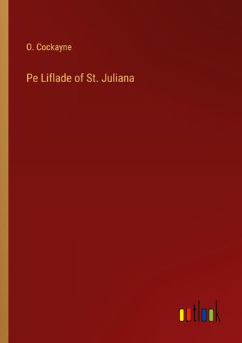 Pe Liflade of St. Juliana