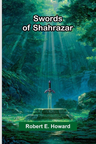 Swords of Shahrazar