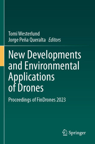 New Developments and Environmental Applications of Drones