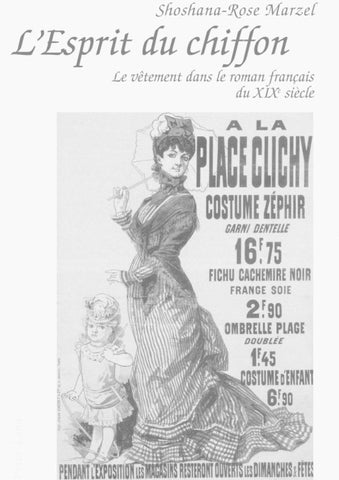L’Esprit du chiffon
