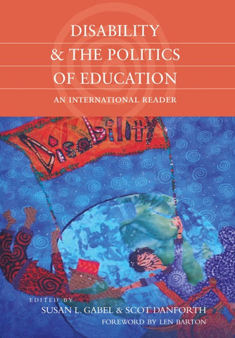 Disability and the Politics of Education