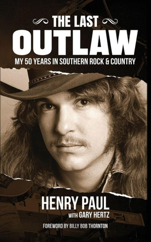 The Last Outlaw