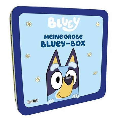 Bluey: Meine große Bluey-Box
