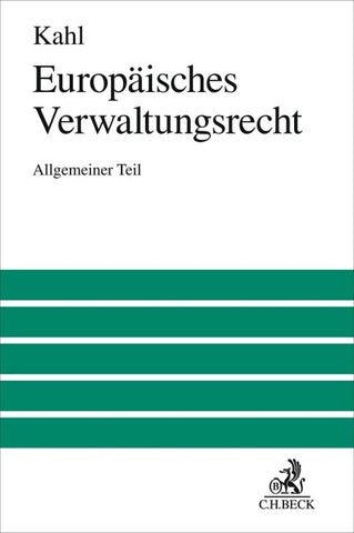 Europäisches Verwaltungsrecht