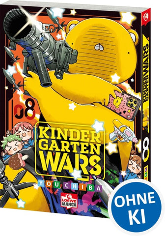 Kindergarten WARS 08