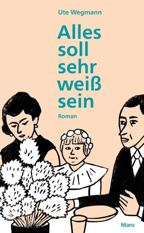 Alles soll sehr weiß sein