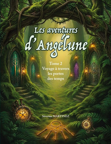 Les Aventures d'Angélune