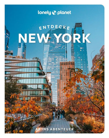 LONELY PLANET Reiseführer Entdecke New York