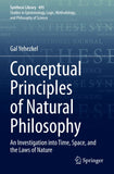 Conceptual Principles of Natural Philosophy
