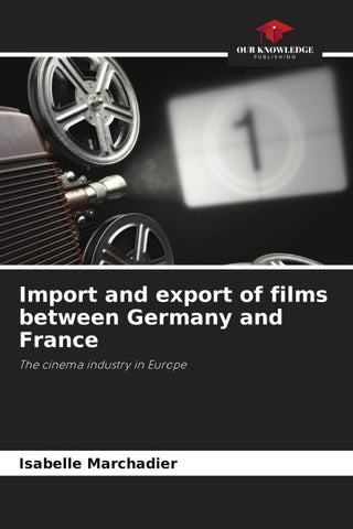 Import and export of films between Germany and France