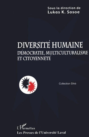 DIVERSITÉ HUMAINE