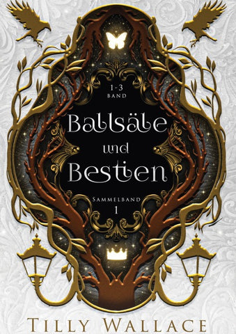 Ballsäle und Bestien: Sammelband 1