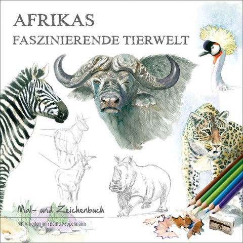 Afrikas fazinierende Tierwelt