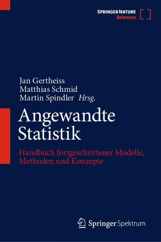 Angewandte Statistik