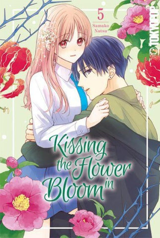 Kissing the Flower in Bloom 05