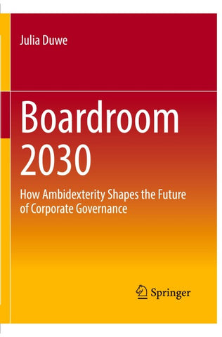 Boardroom 2030