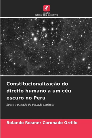 Constitucionalização do direito humano a um céu escuro no Peru