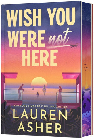 Wish You Were Not Here (Deluxe Limited Edition)