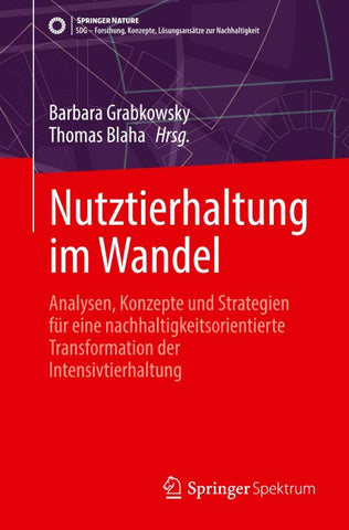 Nutztierhaltung im Wandel