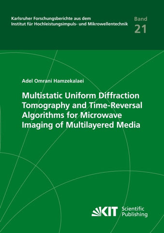 Multistatic Uniform Diffraction Tomography and Time-Reversal Algorithms for Microwave Imaging of Multilayered Media