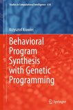 Behavioral Program Synthesis with Genetic Programming
