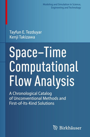 Space–Time Computational Flow Analysis