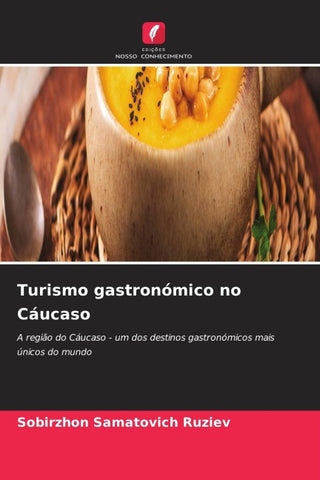 Turismo gastronómico no Cáucaso