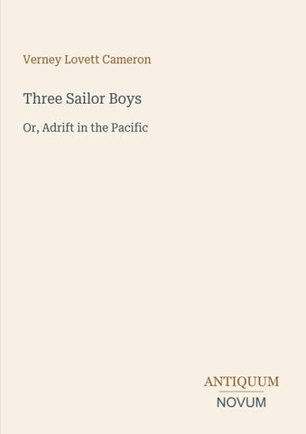 Three Sailor Boys