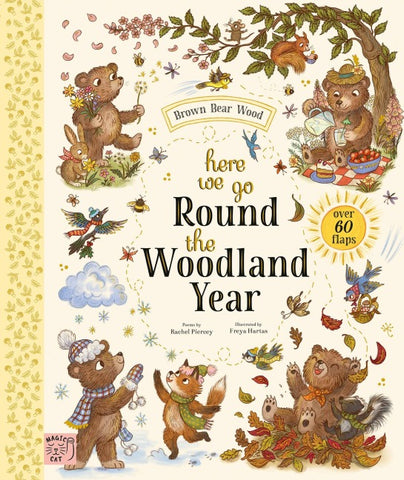 Brown Bear Wood