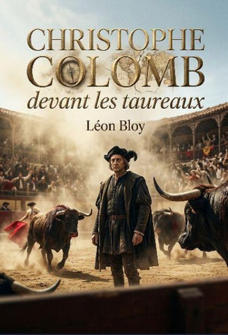 Christophe Colomb devant les taureaux