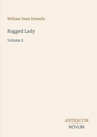 Ragged Lady