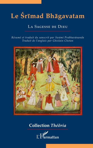 Le Srimad Bhagavatam