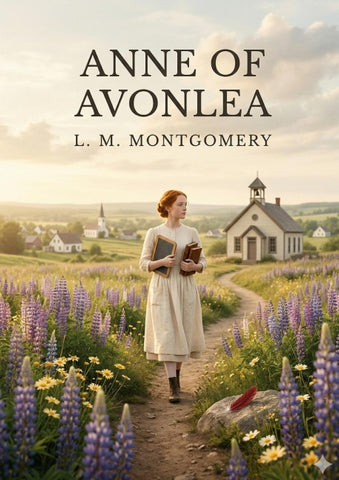 Anne of Avonlea