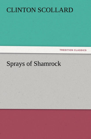 Sprays of Shamrock