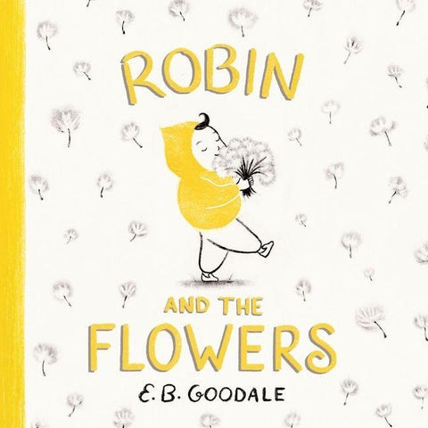 Robin and the Flowers