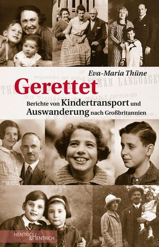 Gerettet