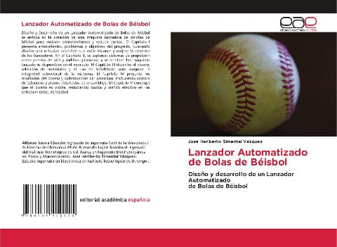 Lanzador Automatizado de Bolas de Béisbol